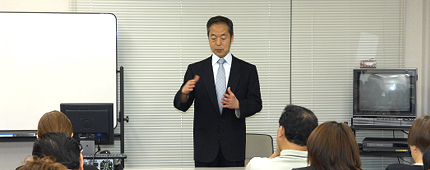 相談室運営を多面的にサポート