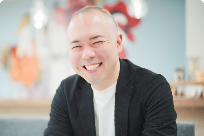 社長より皆様へ