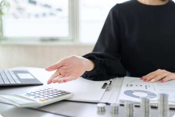 少ない資金で開業できる